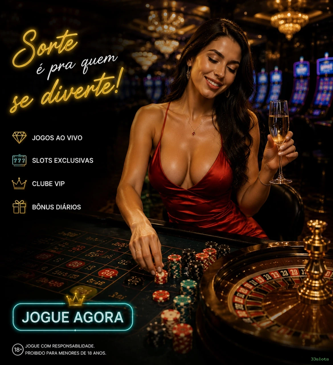 App 33slots slots mobile