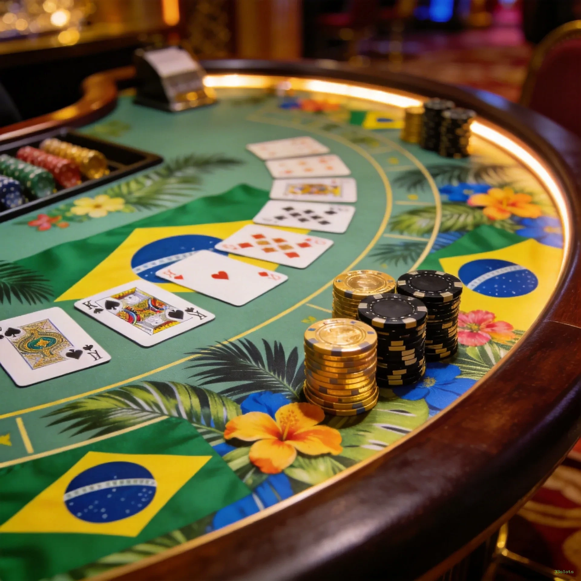 Slots com prêmios 33slots